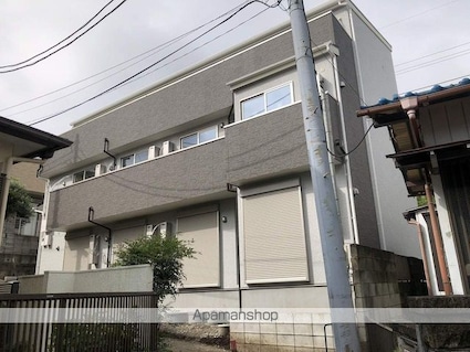 千葉県船橋市前原西１丁目[1K/19.05m2]の外観1