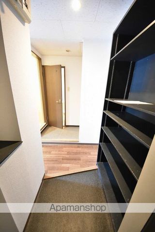 APTーKの内装写真