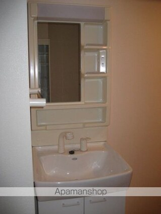 グレイス今池[1K/24.95m2]の洗面所