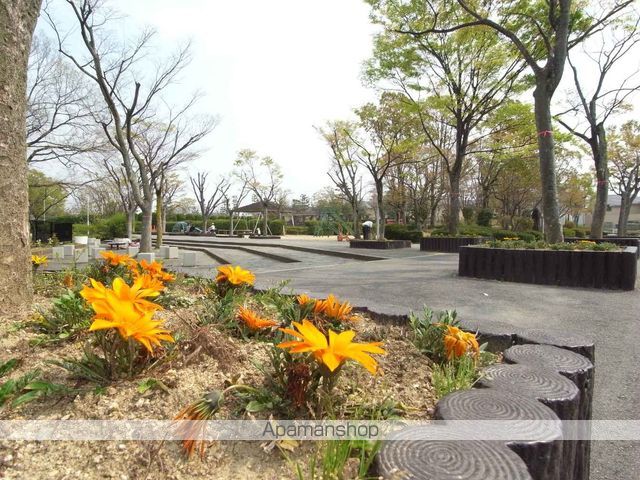 パークヒルズの周辺写真