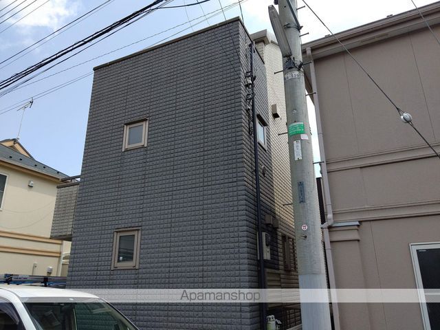 立野町ヘーベルハウスの外観写真