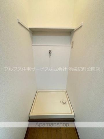 コスモハイツの内装写真