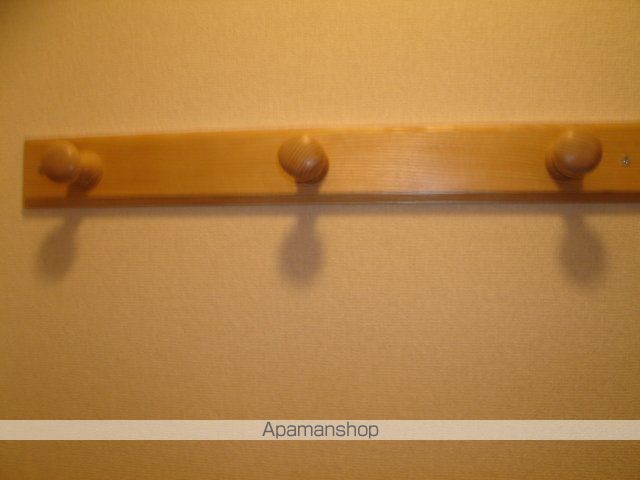 パークヒルズイースト23Aの内装写真