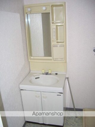 パールハイツ打出浜[3LDK/63.5m2]の洗面所