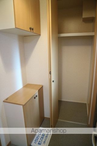 POPOLOの内装写真