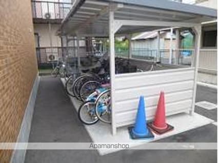 滋賀県大津市大萱６丁目[2DK/44.95m2]の共用部1