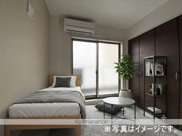グランシェード川入の内装写真