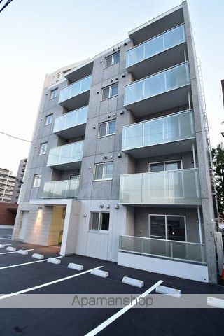 LUXEAER月寒東の外観写真