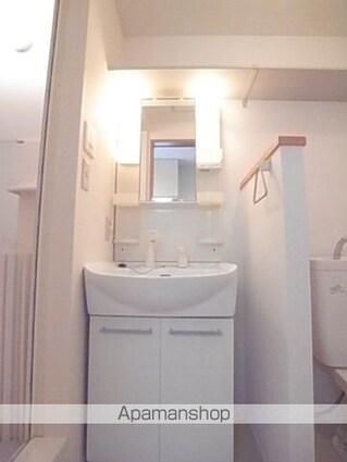 ＷＩＮ小谷田Ⅲ[1K/24m2]の洗面所