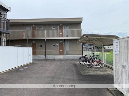 リースランド上林[1DK/33.35m2]の共用部1