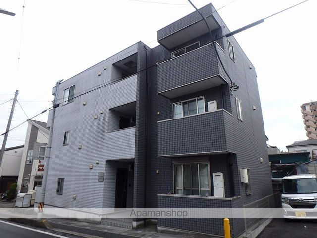 AUBE鳩ヶ谷本町の外観写真