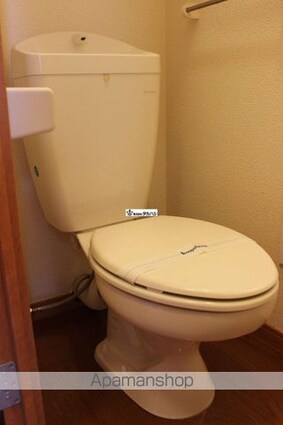 レオパレスルポ[1K/19.87m2]のトイレ