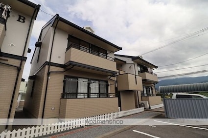 ニューセジュール・夢　Ａ[3K/55.42m2]の外観