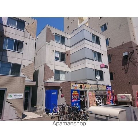 アークガーデンシティ B棟の外観写真