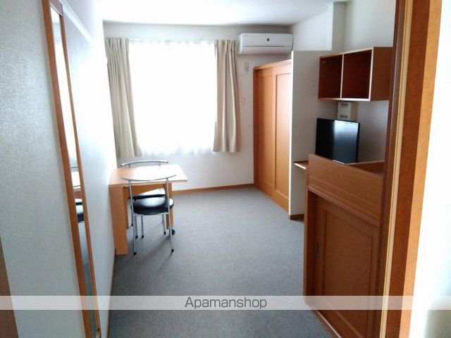 レオパレスルートイレブンの内装写真