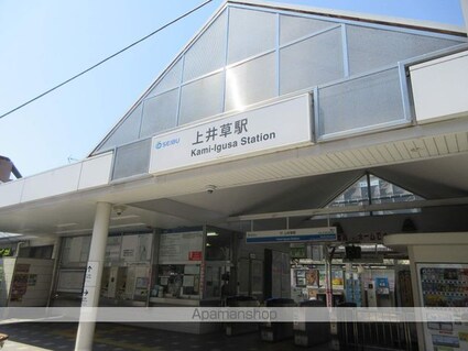 アーバンライフ[1K/19.87m2]の周辺1