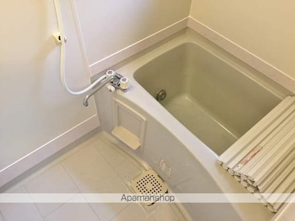 ログパルクＣ棟[2DK/41.89m2]のバス