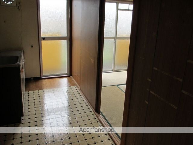 和歌山県和歌山市榎原[3K/34.54m2]のキッチン