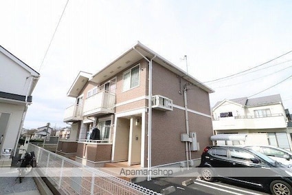 東京都武蔵村山市大南１丁目[1LDK/46.28m2]の外観2