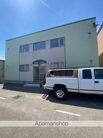 SBR・HOMEの外観写真