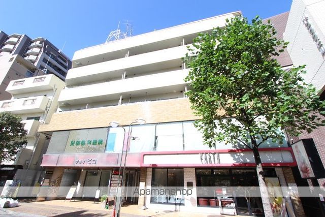 クレール市川の外観写真