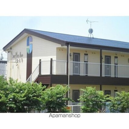 Ｓｕｒｐｌｕｓ　Ｏｎｅゆとり[1K/28m2]の外観2