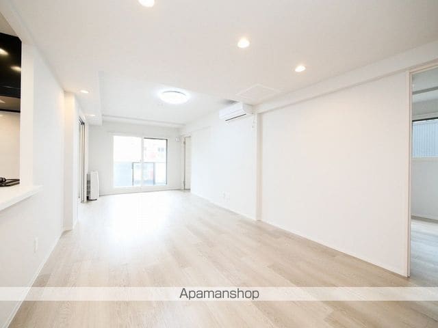 HIGH RESIDENCE YAMAHANAの内装写真
