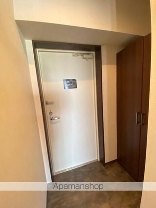 ＫＩＲＡＫＵマンション[1LDK/41.25m2]の玄関