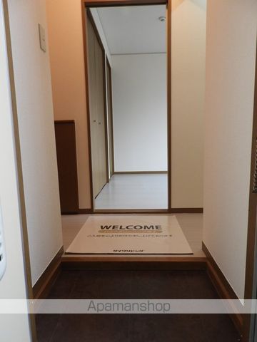 シルバーストンの内装写真