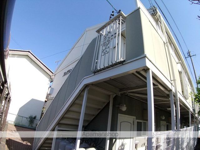 フレグランス パルの外観写真