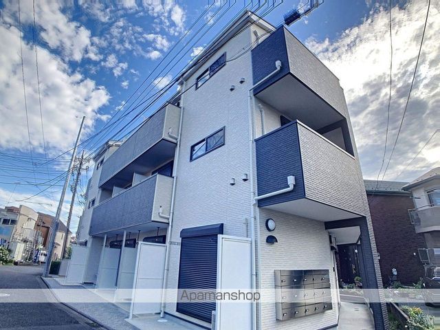 エスシーハウス相模大野の玄関写真