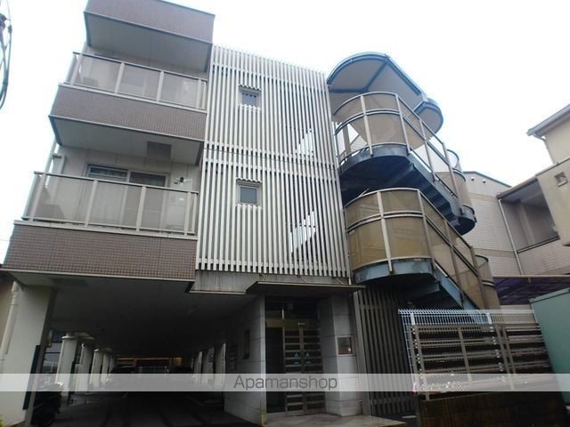 WithGREENの外観写真