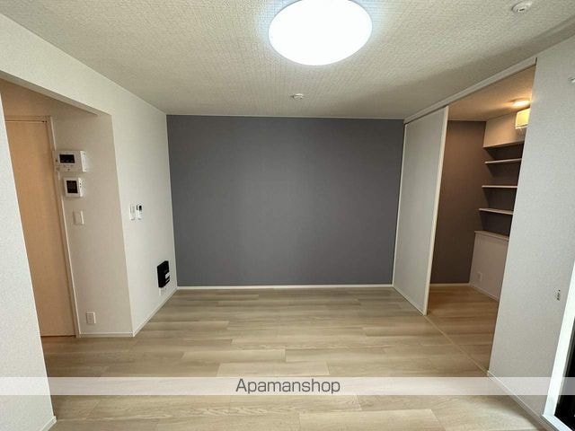 メサ　ベルデ[1R/32.68m2]の内装4