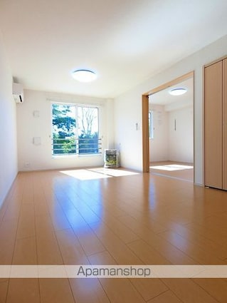 ロイヤル七重浜[1LDK/49.39m2]のリビング・居間