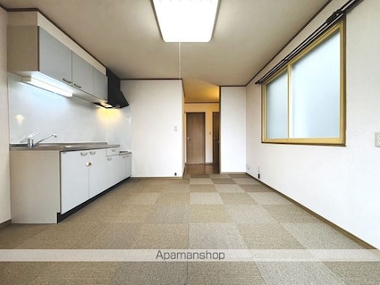 高島ハイツ２号棟[1LDK/34.7m2]の内装3