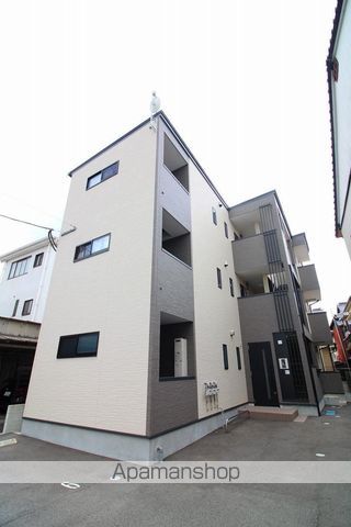 THE NOBLES 周船寺の外観写真
