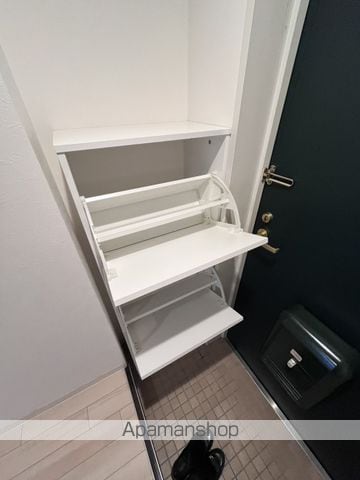 キャッスル一社の内装写真