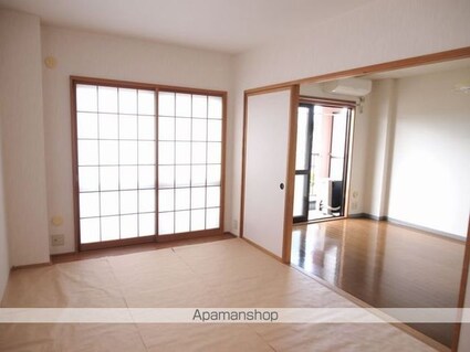 マンション菱花[2DK/50.2m2]の内装9