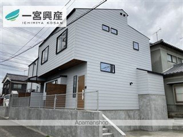堀江町メゾネットの外観写真