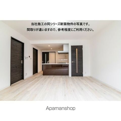 ヴェルデ堺中ビルの内装写真