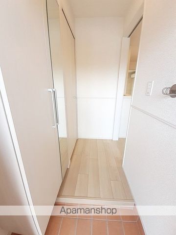 ペリドットBの内装写真