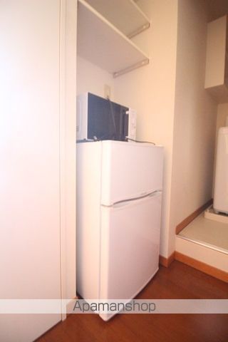 レオパレスパル北方Iの内装写真