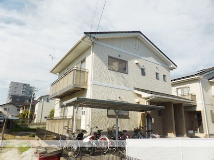 長野県長野市大字高田[2DK/53.54m2]の外観4