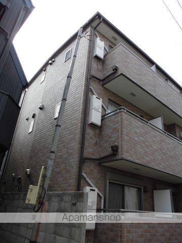 アレッサーナ東高円寺の外観写真