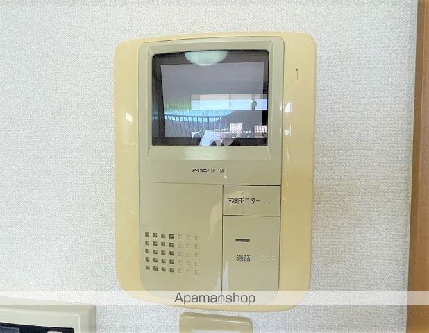 エルナージの内装写真