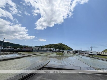 和歌山県和歌山市冬野[1K/24.84m2]の眺望