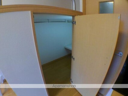 レオパレスベトレーテンナーベ[1K/19.87m2]の収納