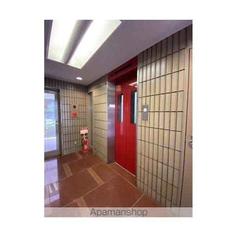 清水ビルの内装写真