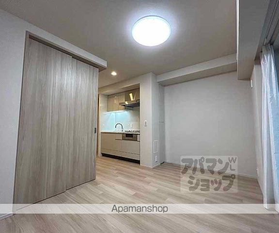 ブランズ御池西洞院の内装写真