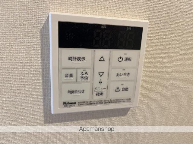 メゾン ロゼオ Fの内装写真